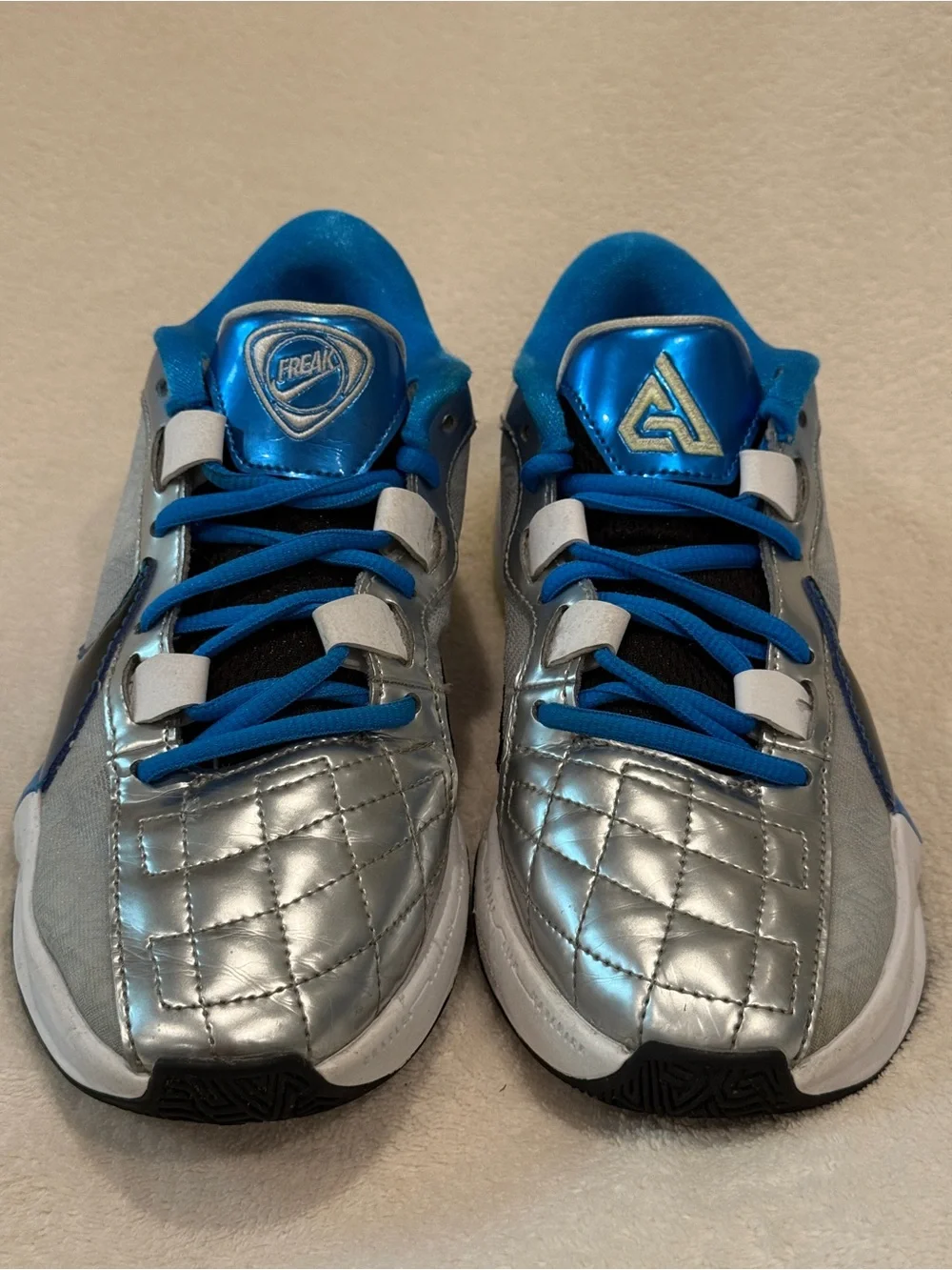 Nike Kids Zoom Freak 5 “Ode To Your First Love”